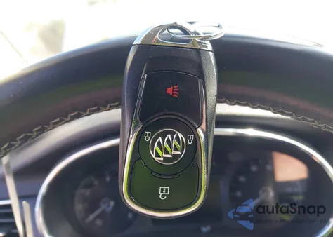 2019 Buick Encore Fwd Preferred z USA, uszkodzony, nr VIN KL4CJASB6KB702209